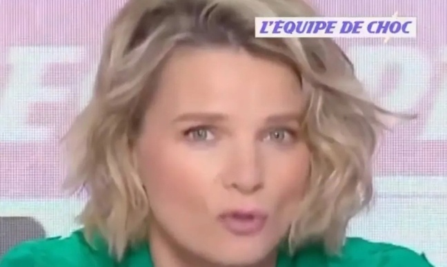 Pour le licenciement immédiat de la journaliste France Peirron aujourd'hui