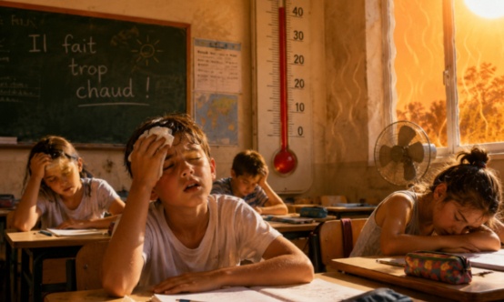 Apprendre oui, suffoquer non !!