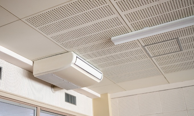 Pour l'installation urgente de rafraîchissement à l'école Rochegude