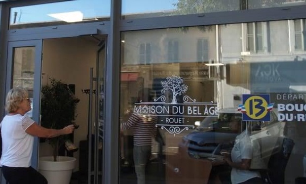 Pour sauver la Maison du Bel Âge de Marseille, maintenez-la ouverte