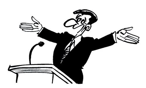 Exclusion définitive des politiciens fraudeurs