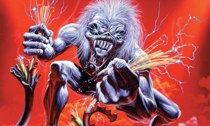 Pour une compensation par La Défense Arena suite au concert d'Iron Maiden
