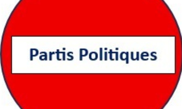 Abolir les partis et donner le pouvoir aux Citoyens