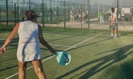 Pétition pour le maintien des horaires actuels des terrains de padel des Hauts de Vaugrenier