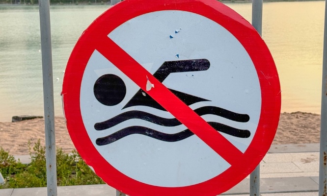 Pour autoriser la baignade à Germigny dès que possible