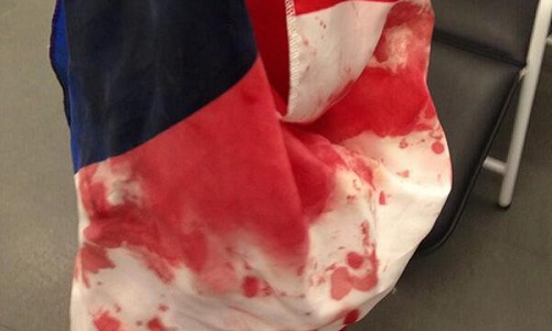 Emmanuel Macron, faites ce que vous voulez mais ne depassez pas la ligne rouge de l'honneur de la France