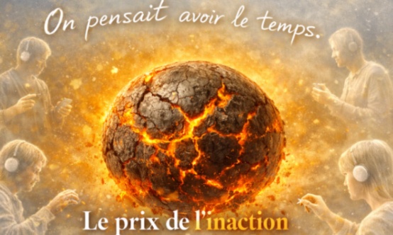Faire de la paix la cause n°1 pour ne pas risquer l'extinction de toute vie