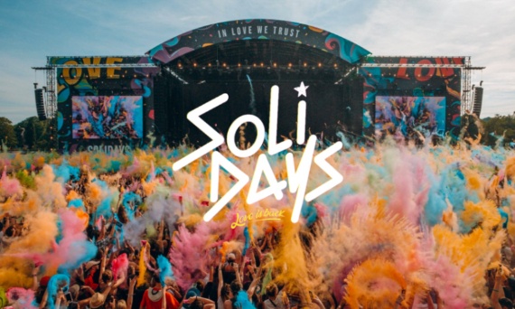 Pour le maintien de Solidays malgré la chaleur : maintenez le festival