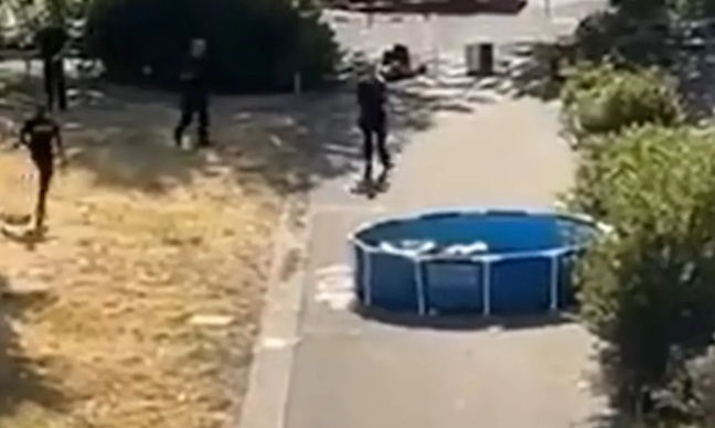 De la fraicheur pour les enfants des quartiers populaires