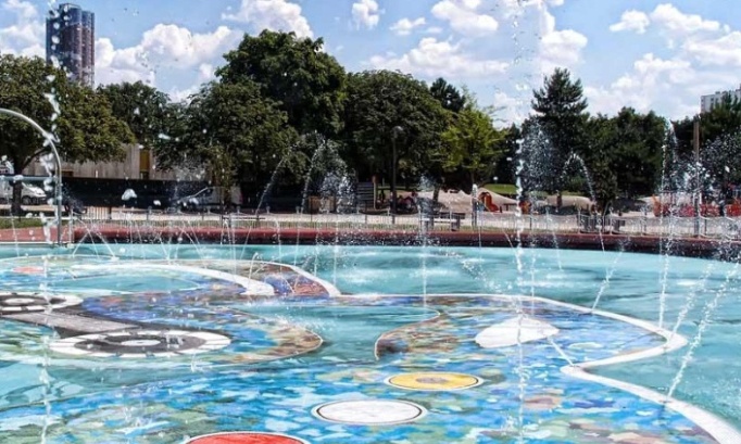Pour la réhabilitation de la Pataugeoire du parc André Malraux à Nanterre