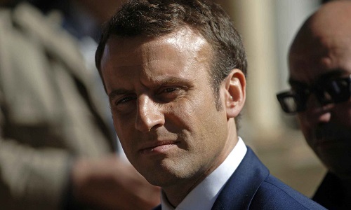Pas de candidature de E. Macron aux Présidentielles