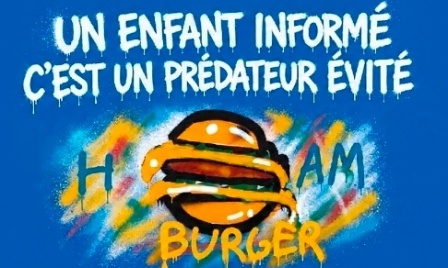 La parole protège les enfants, le silence protège les prédateurs.