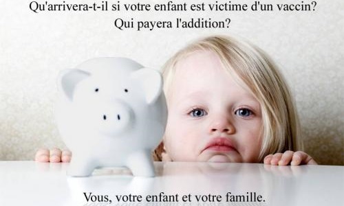 Toute obligation vaccinale est illégale !