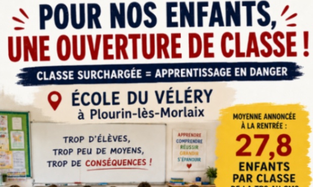 Ouverture de classe pour un meilleur apprentissage