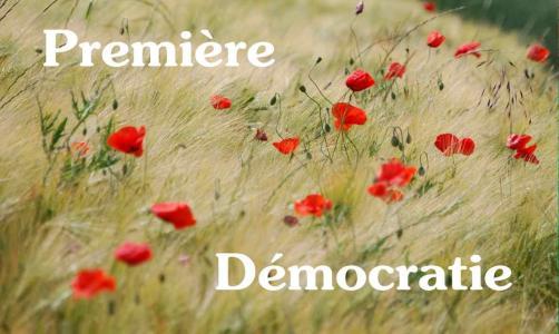 Pour la victoire d'une véritable démocratie