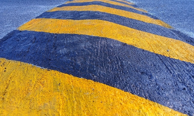 Pour l'installation urgente de ralentisseurs et mesures de sécurité rue Blériot
