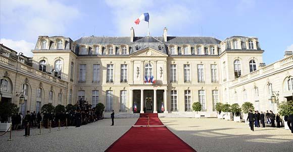 AVIS À LA POPULATION : charte  pour les Candidats à l'élection Présidentielle