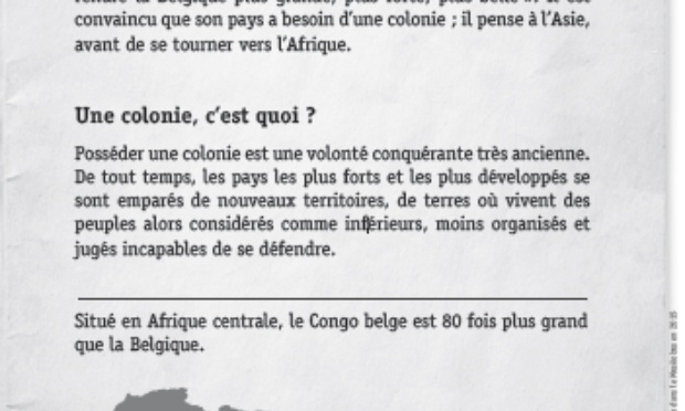Retrait de la question coloniale probl&eacute;matique du CEB 2026