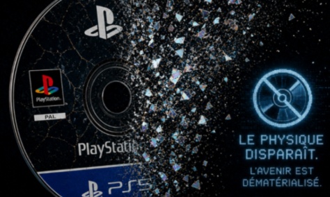 Stop à l'arrêt des éditions physiques PlayStation en janvier 2028 -  Stop PlayStation's Plan to End Physical Game Editions in January 2028 /