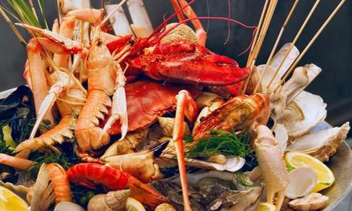 Pour que les fruits de mer deviennent la charcuterie de mer