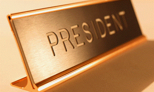 Je vote, alors je veux un président intègre