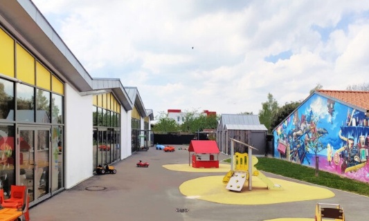 Pour des crèches adaptées aux canicules à la Roche-sur-Yon