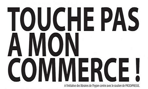 Touche pas à mon commerce