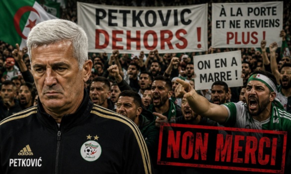 Pour la démission de Petkovic