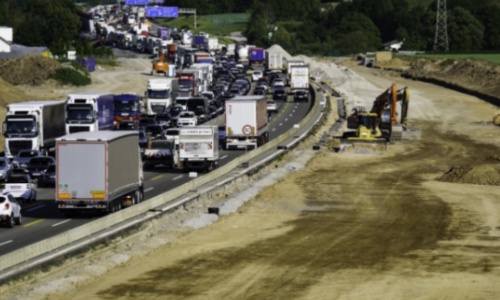 Non à l'autoroute Fos Salon