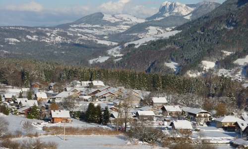 Non à la fermeture du bureau de Lullin de l'office du tourisme