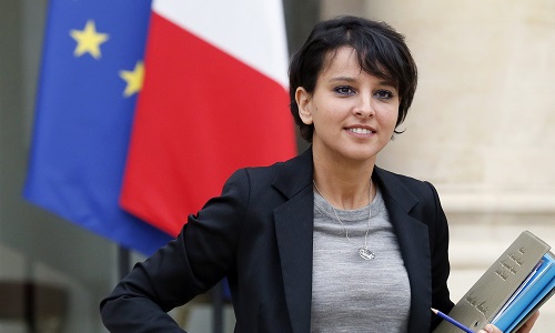 La Ministre de l'Éducation Nationale fait des fautes d'orthographe, quelle honte !