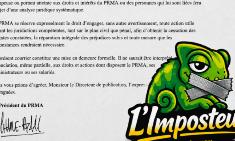 Touchez à un média, c'est attaquer le droit de tous à être informés