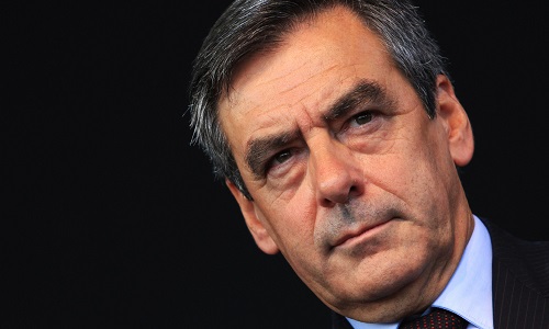 En votant fillon c'est dire OUI À LA DÉMOCRACIE