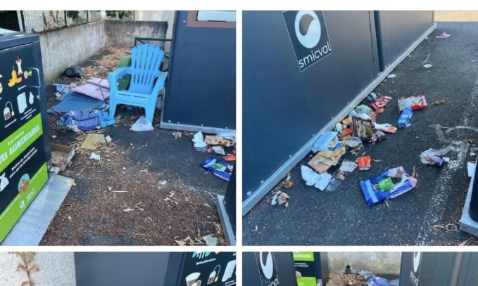 Pétition citoyenne - Gestion et mode de collecte des déchets