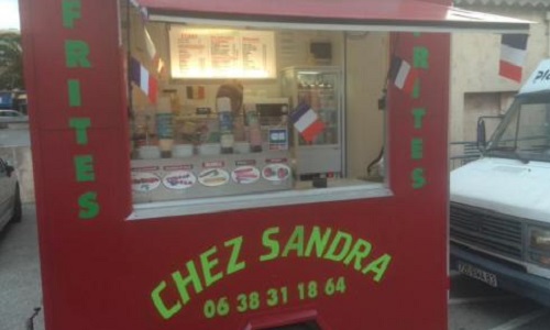 Non au départ de la friterie Sandra à Saint-Aygulf