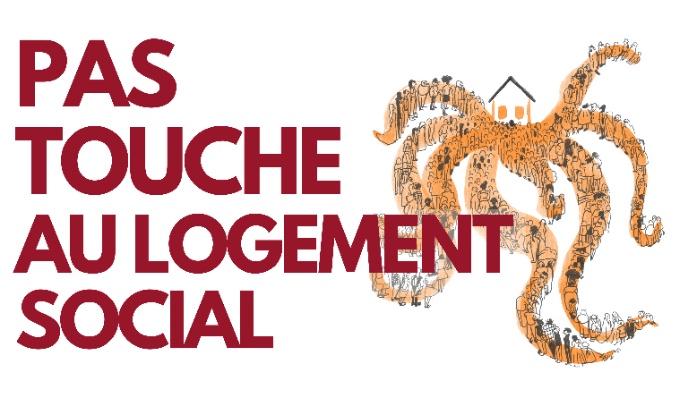 Pas touche au logement social bruxellois
