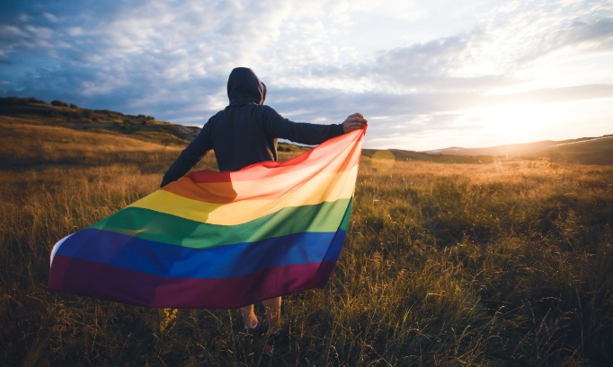 Pour l'égalité des droits des personnes gays et la protection immédiate