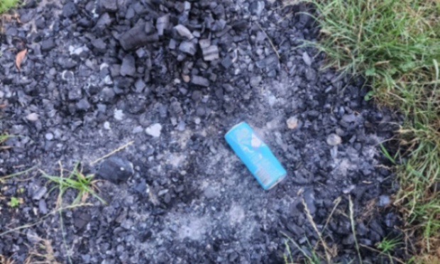 Interdiction urgente des barbecues sauvages au lac de la Blanche