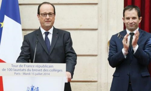 Pour que le PS ne présente pas de candidat à la présidentielle 2017