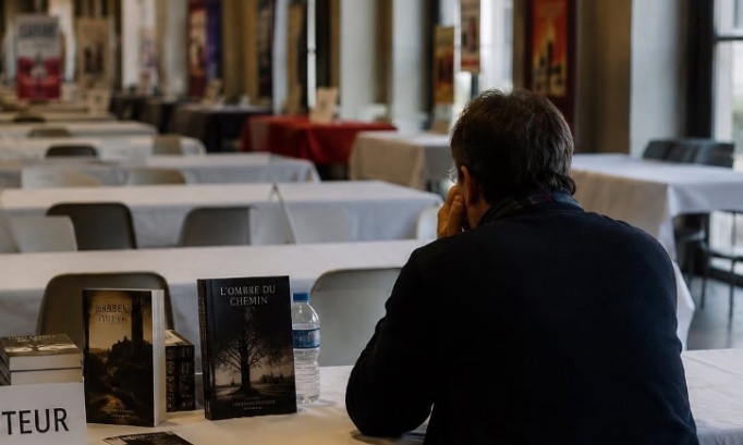 Pour des salons du livre qui respectent les auteurs... et les lecteurs