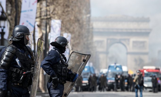 Pétition contre la présomption de légitime défense pour les forces de l’ordre