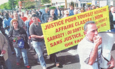 Affaire Houacine Youssef ! Pas de justice Pas de paix