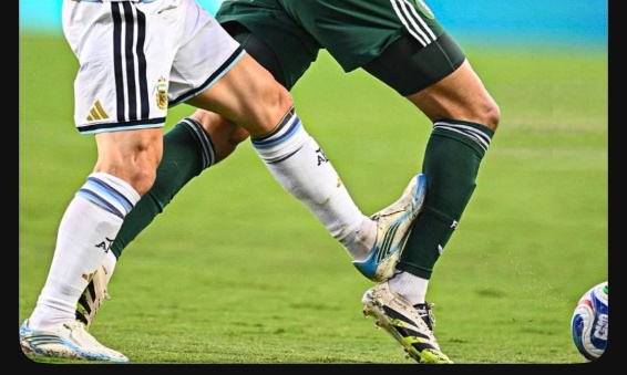 Stop à la désignation de cinq arbitres argentins pour France–Maroc