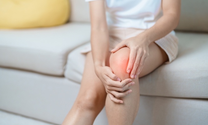 Pour le remboursement des traitements PRP pour soigner l'arthrose !