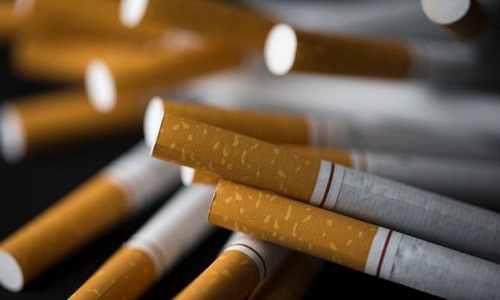 Non à l'augmentation du tabac 2017