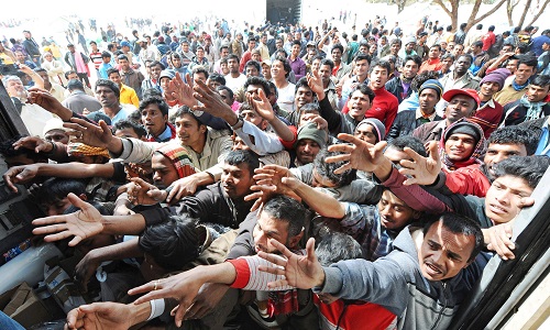 Accueil des migrants : certains pays européens les refusent. Et la France, comment va -t-elle financer tout cela ?