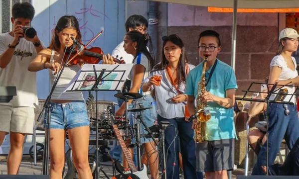 Nantes : Pour une Fête de la Musique Acoustique