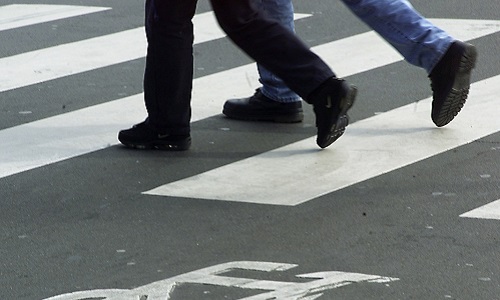 La sécurité des piétons dans le Faubourg Contrecœur