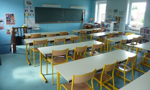 Mobilisation contre la fermeture d'une classe à  Brasles