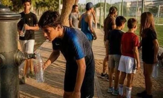 Pour l’installation urgente d’une fontaine d’eau publique au Pallet